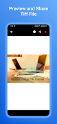 2 Schermata Tiff File Viewer & Converter