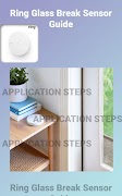 Ring Glass Break Sensor Guide captura de pantalla 5