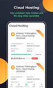 Bitdeer-Cloud Service Platform screenshot 2