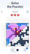 Nonogram.com - Jeux de logique capture d'écran 1