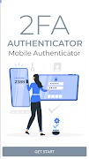 Poster 2FA Authenticator App