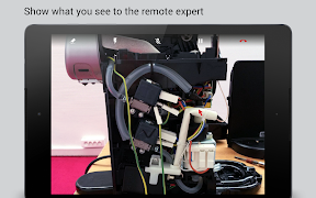 Visual Support captura de pantalla 6