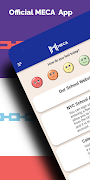 MECA 포스터