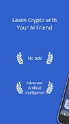 Turing: Learn Crypto with AI poster
