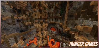 Mod Hunger Games For MCPE screenshot 3