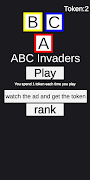 ABC Invaders 截图 3