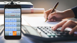 Calculatrice capture d'écran 5