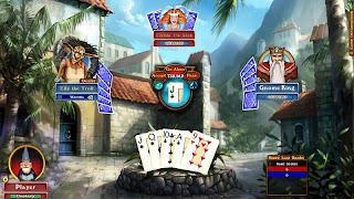Hardwood Euchre - Card Game captura de pantalla 1