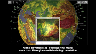 GlobeViewer PRO syot layar 6