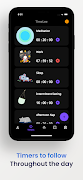 TimeBox : Timer, Planner syot layar 3