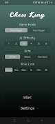 Chess King 海報
