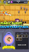 Magic Burst: Counterattack ภาพหน้าจอ 4