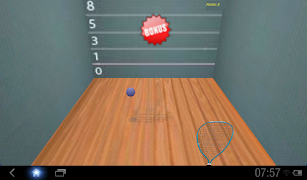 Poster AndrRacketball