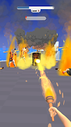 Flame Thrower 3D imagem de tela 3