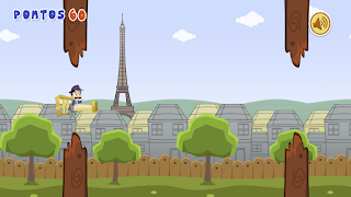 Flappy Tappy Cowboy screenshot 5
