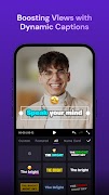 Zeemo:AI video maker & Caption screenshot 6