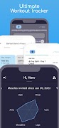 Double U Workout Tracker & Log スクリーンショット 7