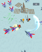 Merge Survivors .IO スクリーンショット 5