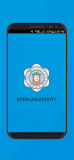BU Open University plakat