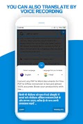Language Translator captura de pantalla 3