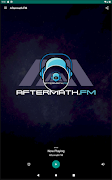 Aftermath FM capture d'écran 1