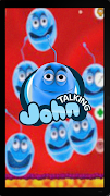 Talking John পোস্টার