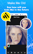 Make Me Old - Aged Face Maker پوسٹر