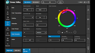 CreativeGrading スクリーンショット 2