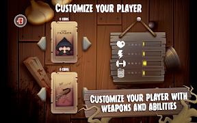 برنامه‌نما DeadLand Runner عکس از صفحه
