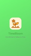 TimeBloom 海報