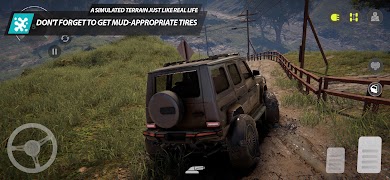 Offroad League Online screenshot 4