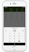 Score Counter تصوير الشاشة 2