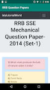 KPCL Question Papers poster