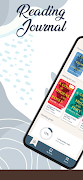 Reading Journal Cartaz