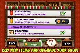 My Pizza Shop: Management Game 스크린샷 2