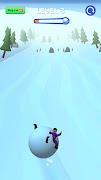 Snow stalker poster