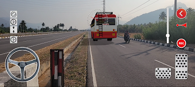 AR Bus Driver screenshot 5