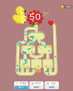 Idle Random Ball скриншот 2