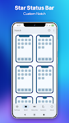 Star Status Bar: Custom Icons screenshot 4