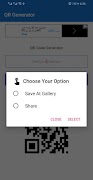 Barcode Reader اسکرین شاٹ 6