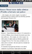 Il Secolo XIX RSS Screenshot 1