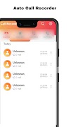 Automatic Call Recorder - Incoming & Outgoing Cartaz