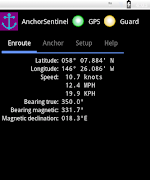 AnchorSentinel 截图 1