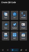 QR Code Generator, Scanner PRO imagem de tela 4