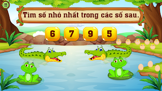 Day Be Hoc Chu Cai - Hoc So Affiche