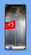 flag waver Ekran Görüntüsü 4