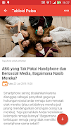 Tabloid PULSA Screenshot 7
