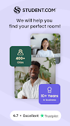 Student.com: college housing اسکرین شاٹ 1