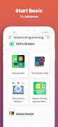 Learn Arduino Programming PRO Ekran Görüntüsü 2