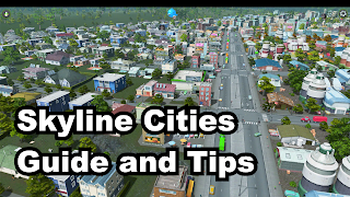 Skylines Cities Guide and Tips اسکرین شاٹ 5